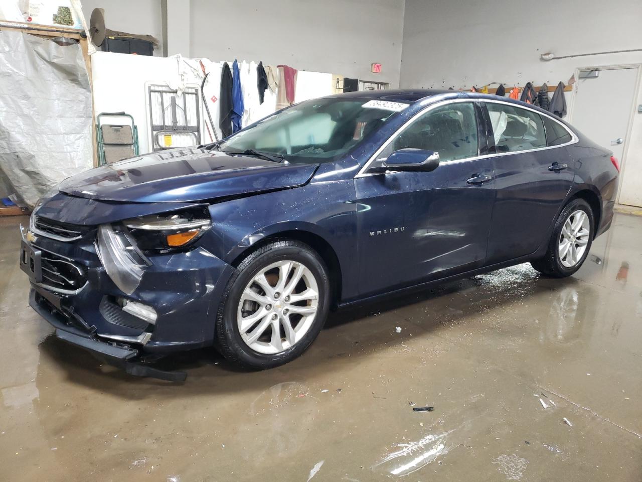 CHEVROLET MALIBU LT 2017