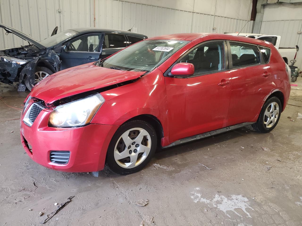 PONTIAC VIBE 2009
