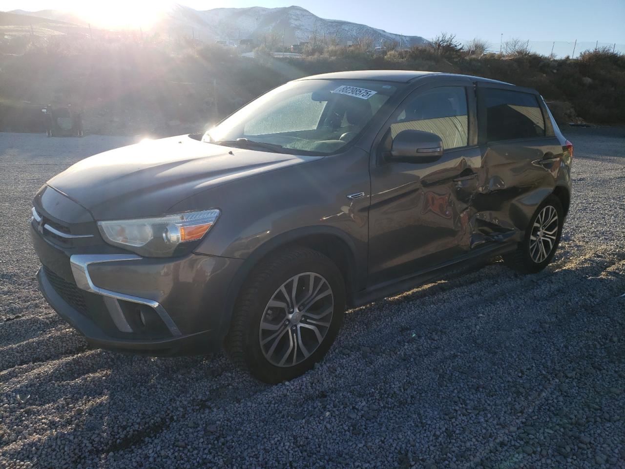 MITSUBISHI OUTLANDER 2018