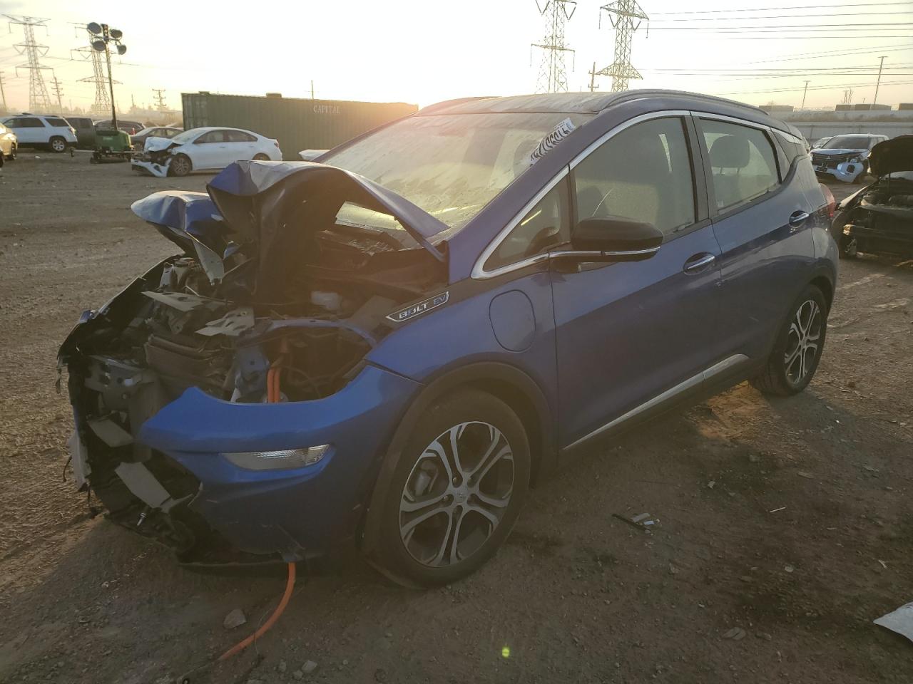 CHEVROLET BOLT EV PR 2019