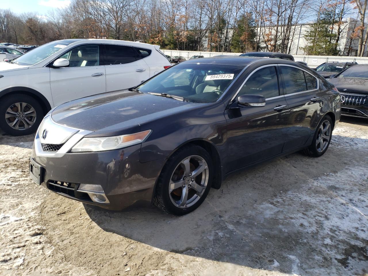 ACURA TL 2010