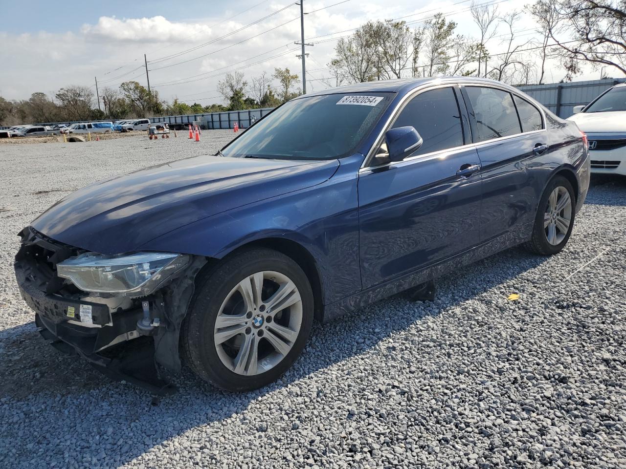 BMW 330 XI 2018