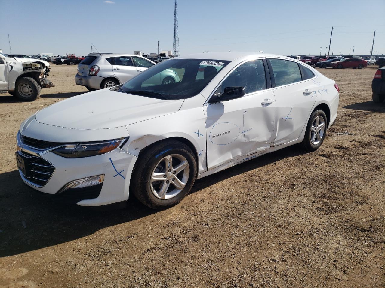 CHEVROLET MALIBU LS 2024