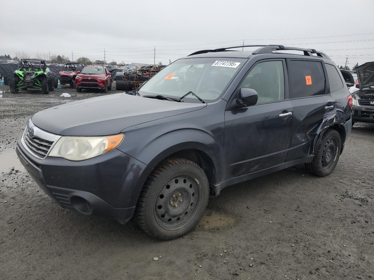 SUBARU FORESTER 2 2010