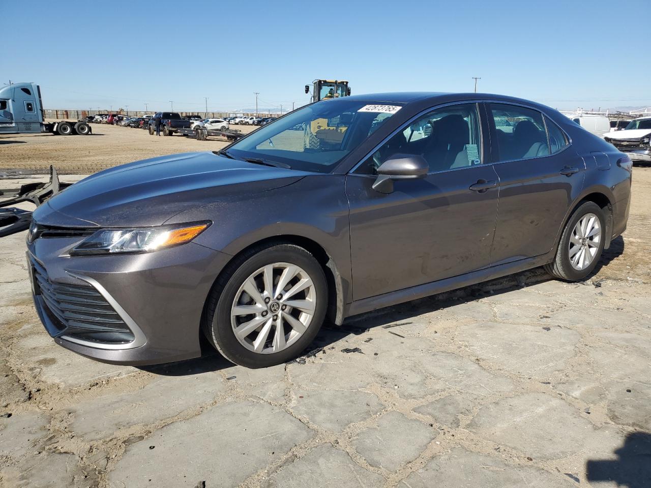 TOYOTA CAMRY LE 2023
