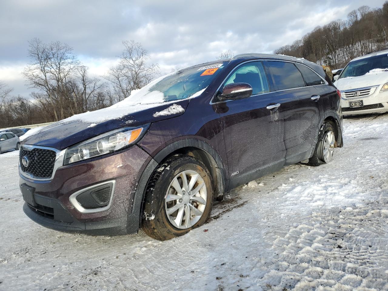 KIA SORENTO LX 2016
