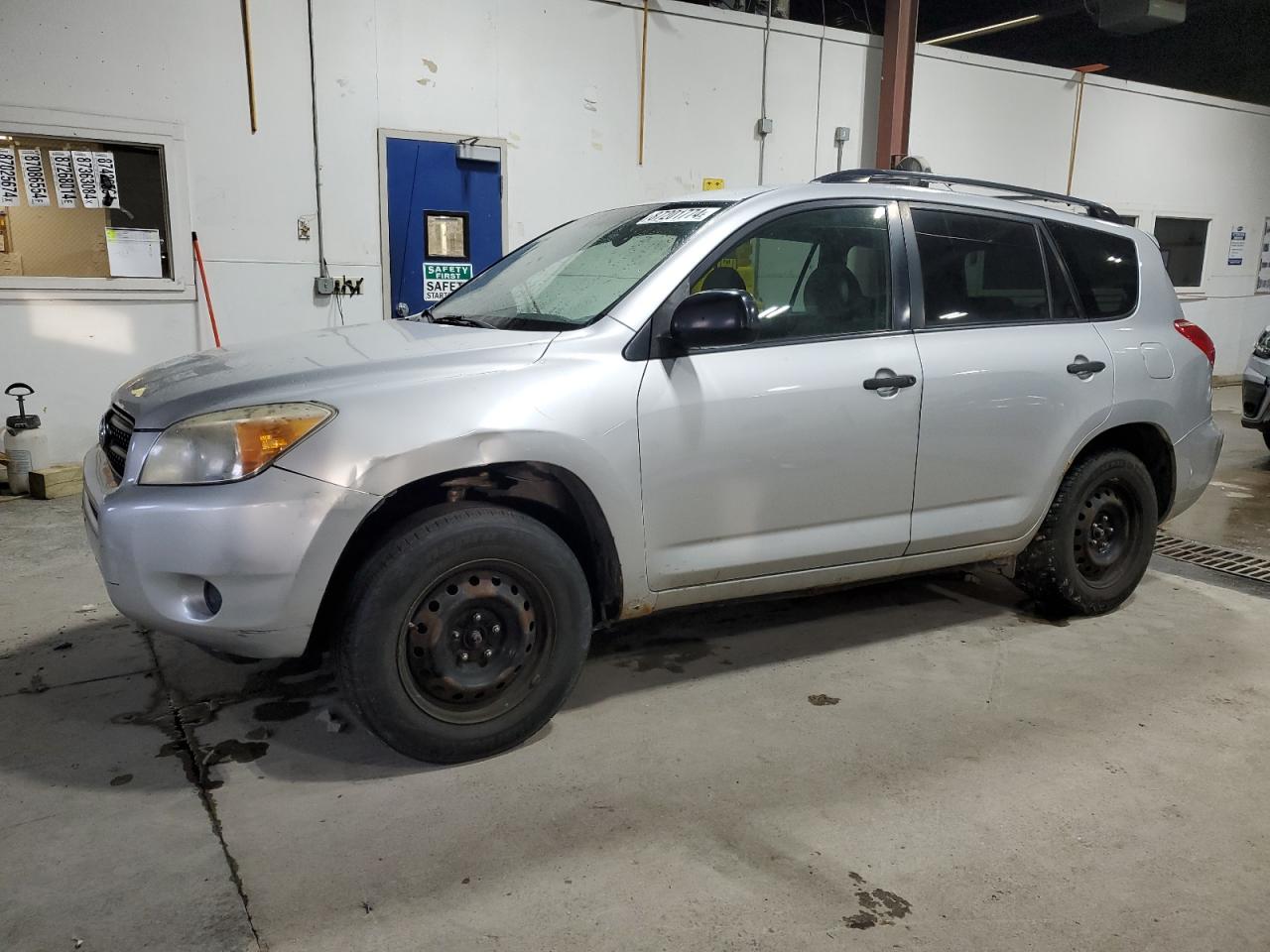TOYOTA RAV4 2008