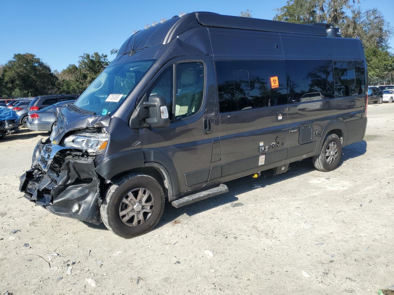 RAM PROMASTER 2023