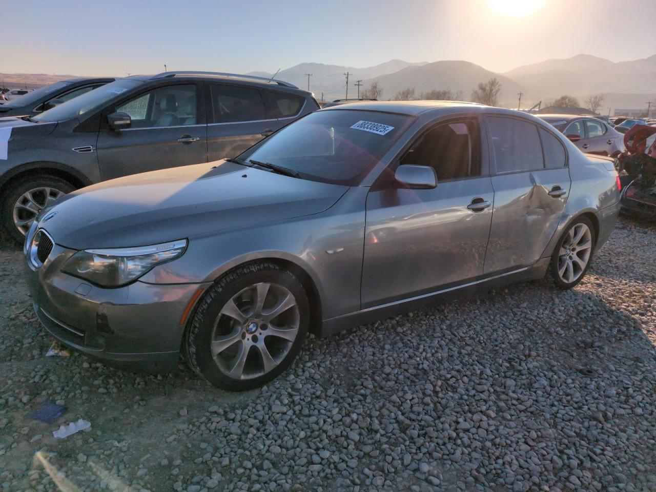 BMW 535 I 2010
