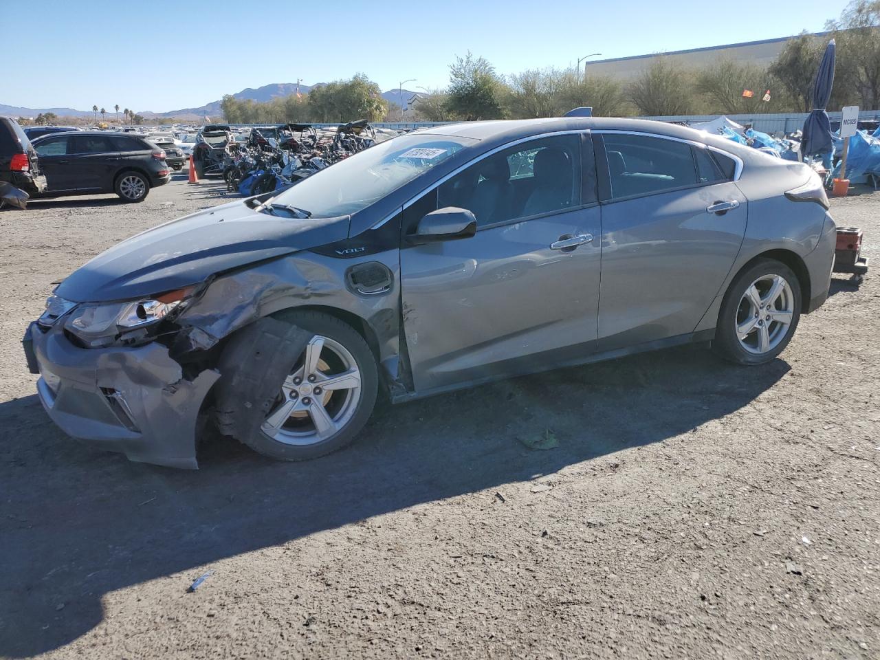 CHEVROLET VOLT LT 2018