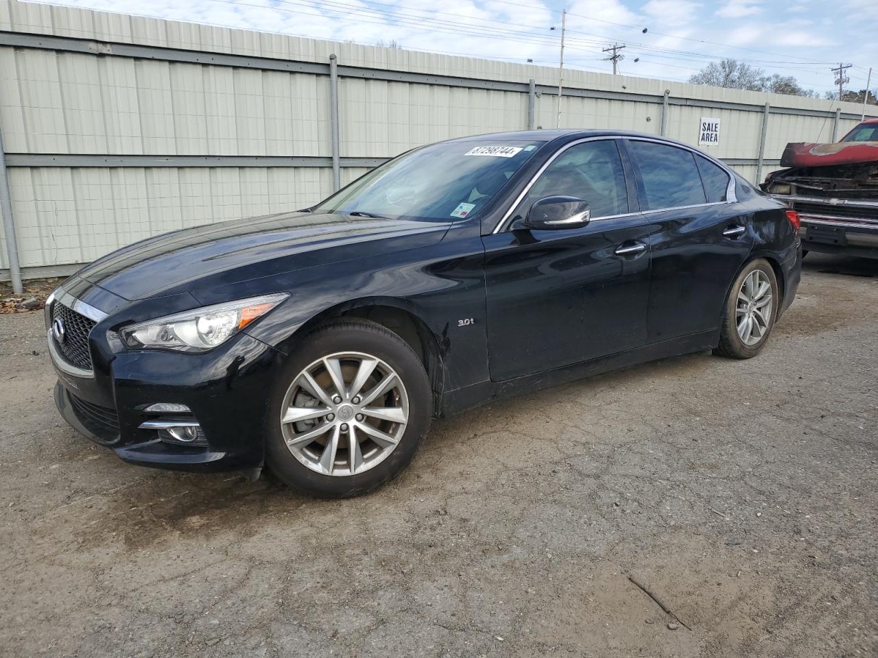 INFINITI Q50 PREMIU 2016