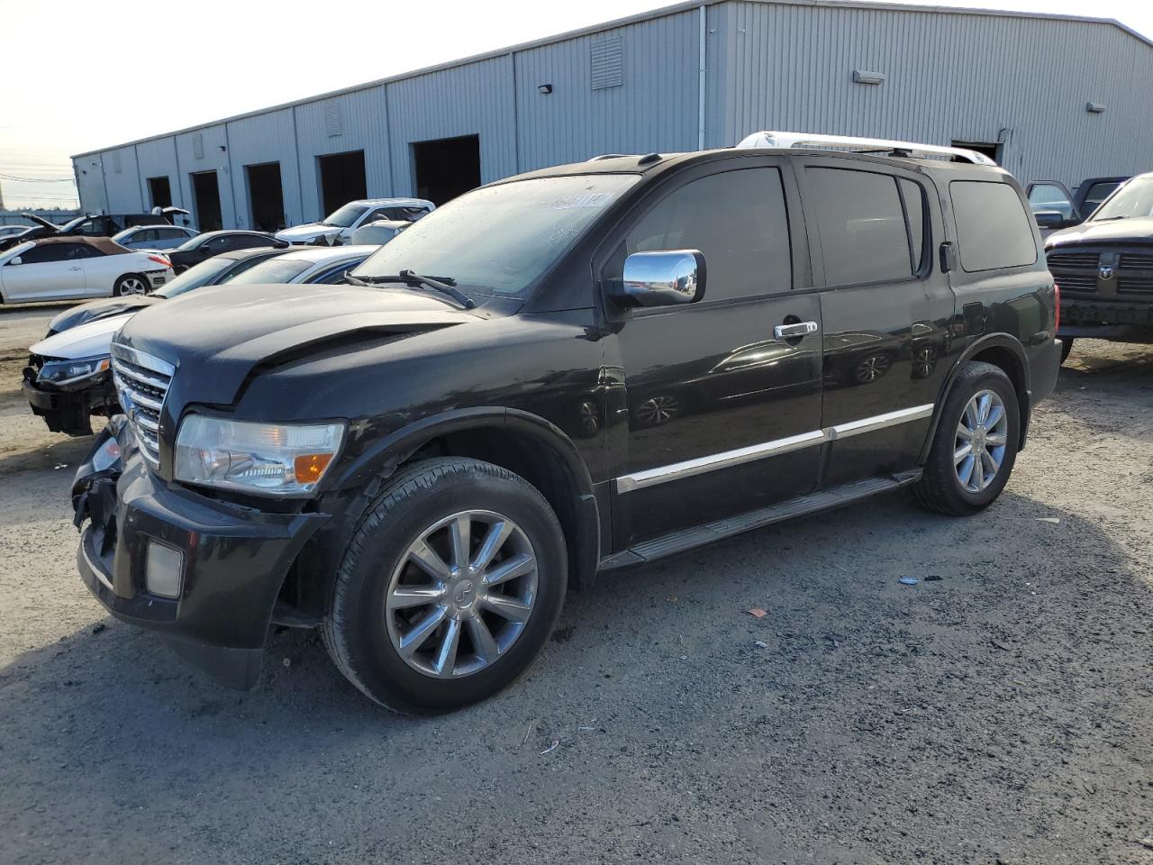 INFINITI QX56 2008