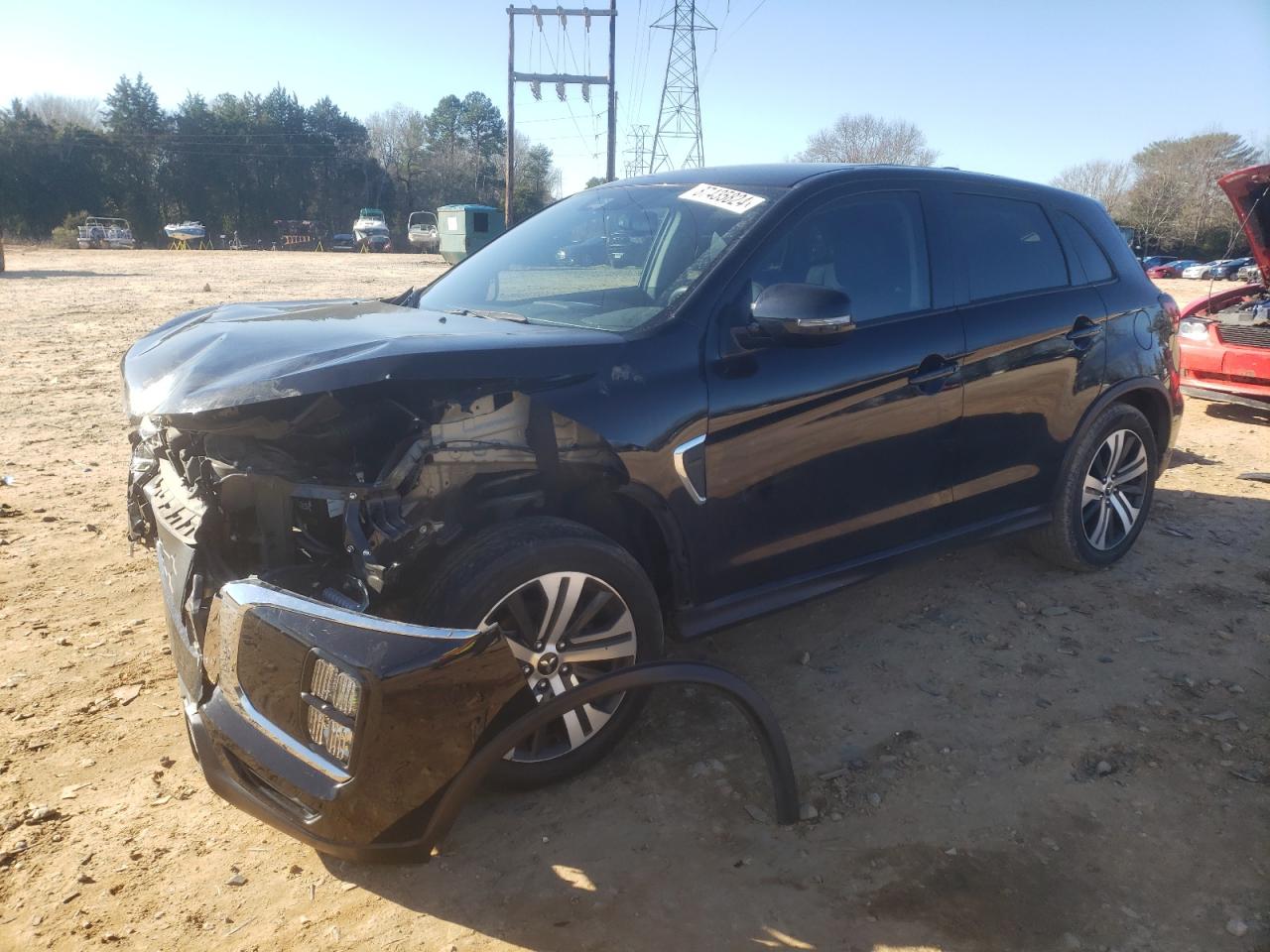 MITSUBISHI OUTLANDER 2022