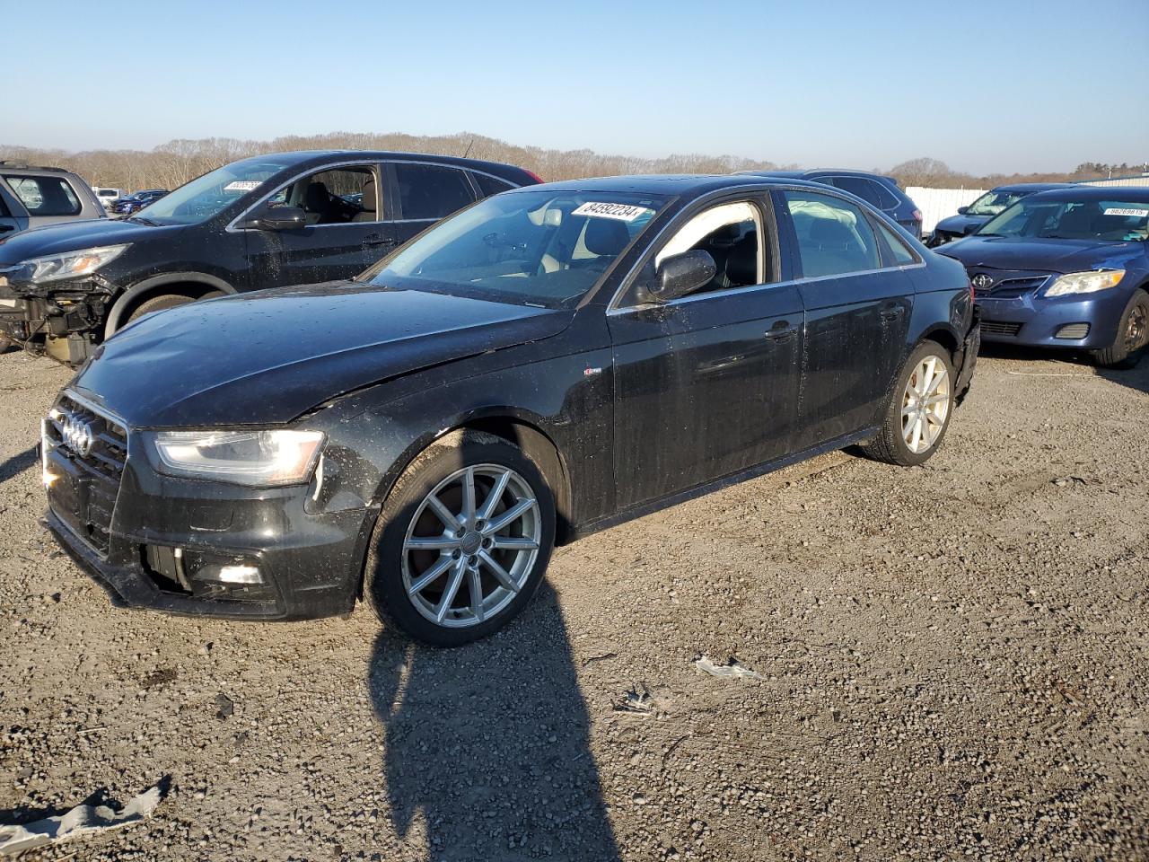 AUDI A4 PREMIUM 2015