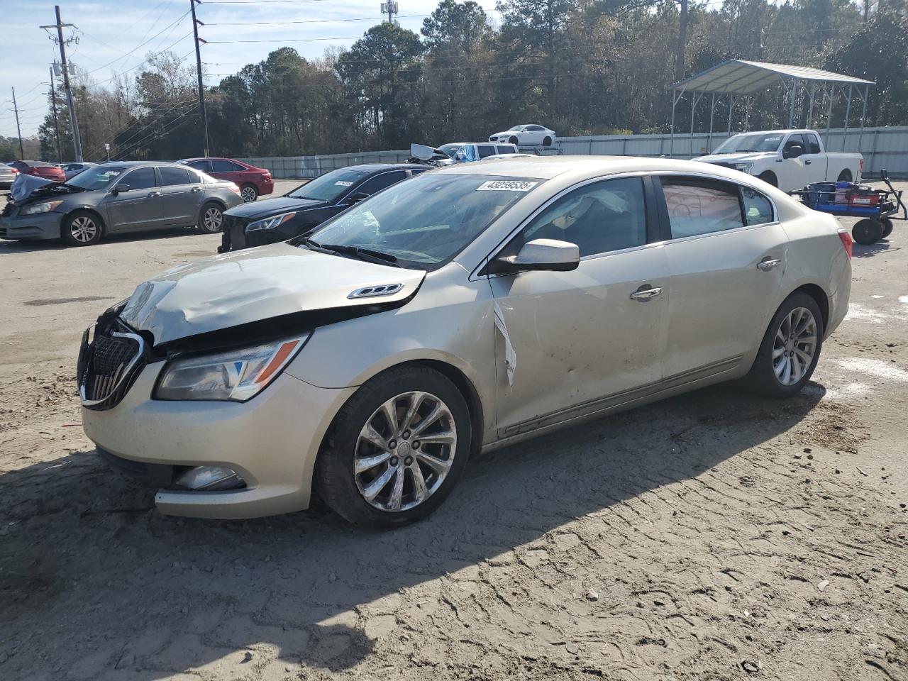 BUICK LACROSSE 2014