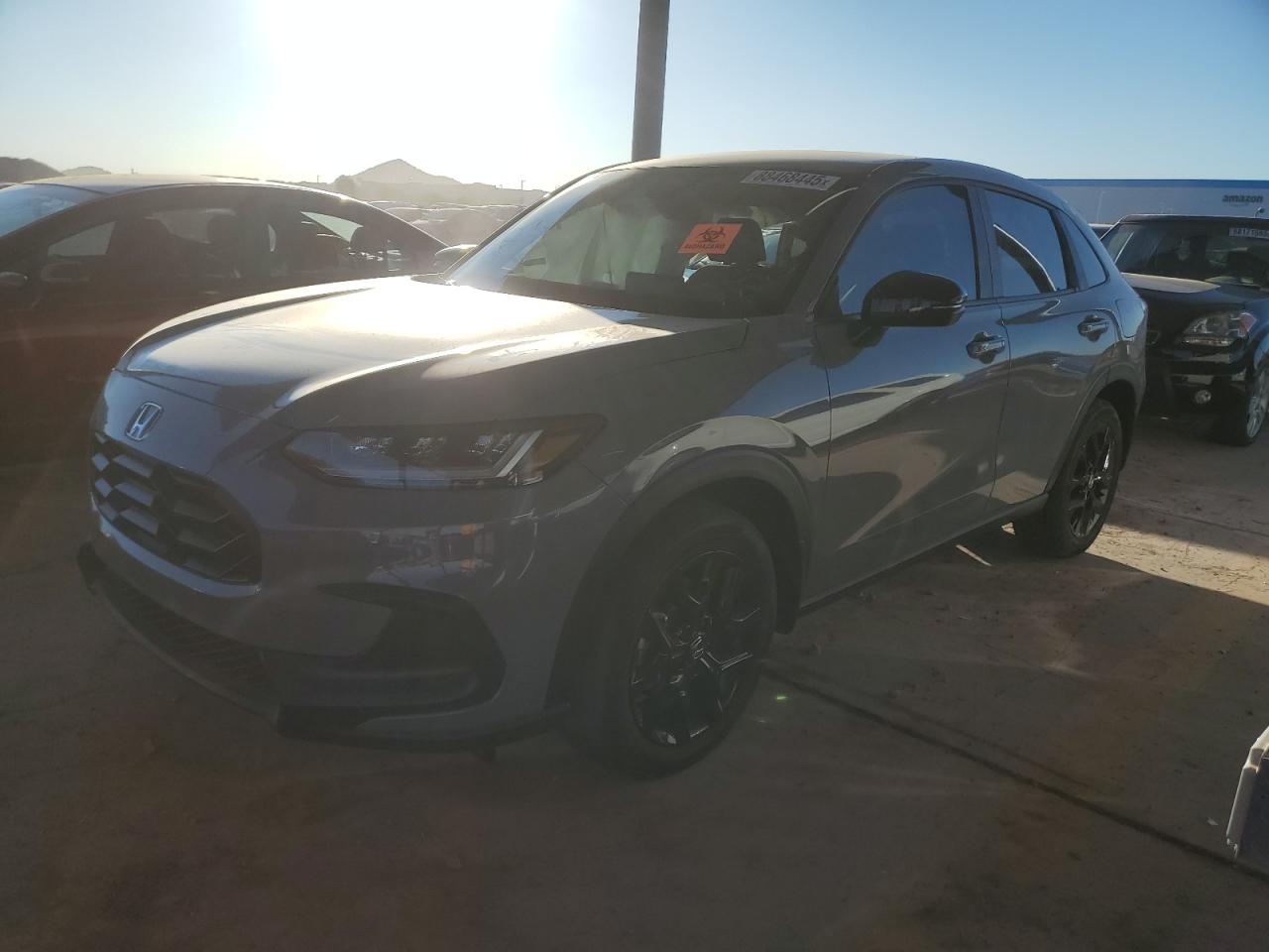 HONDA HR-V SPORT 2024