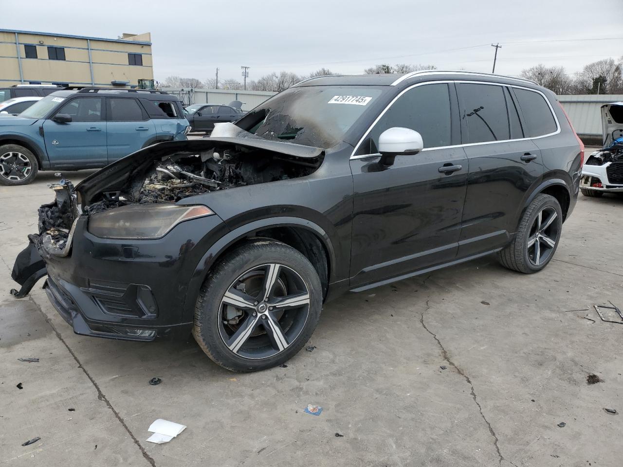 VOLVO XC90 T6 2016