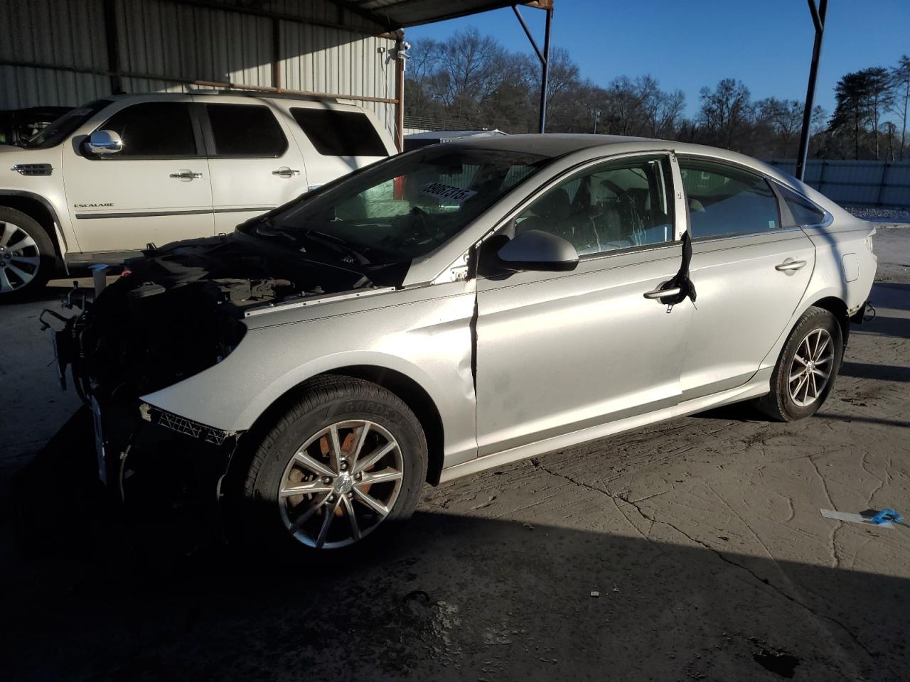HYUNDAI SONATA SE 2018