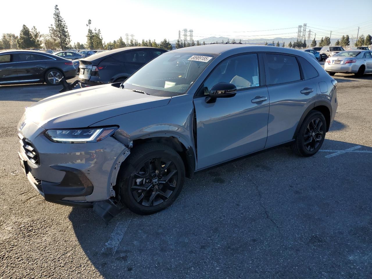 HONDA HR-V SPORT 2024