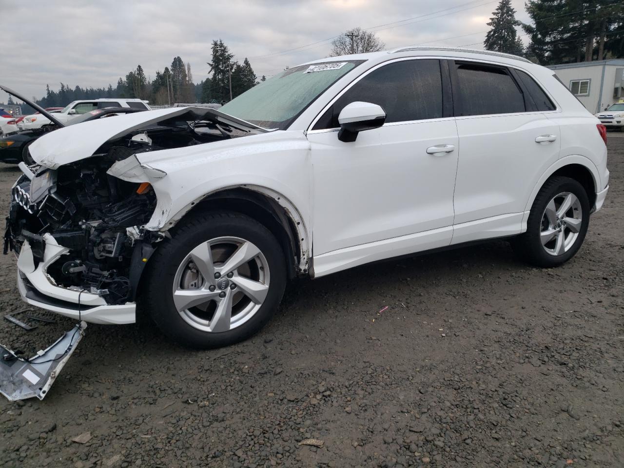 AUDI Q3 PREMIUM 2020