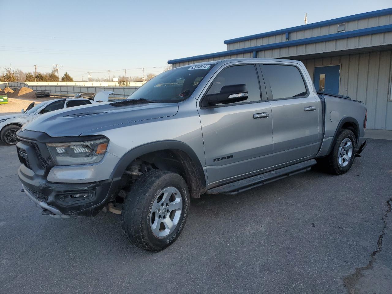 RAM 1500 REBEL 2020