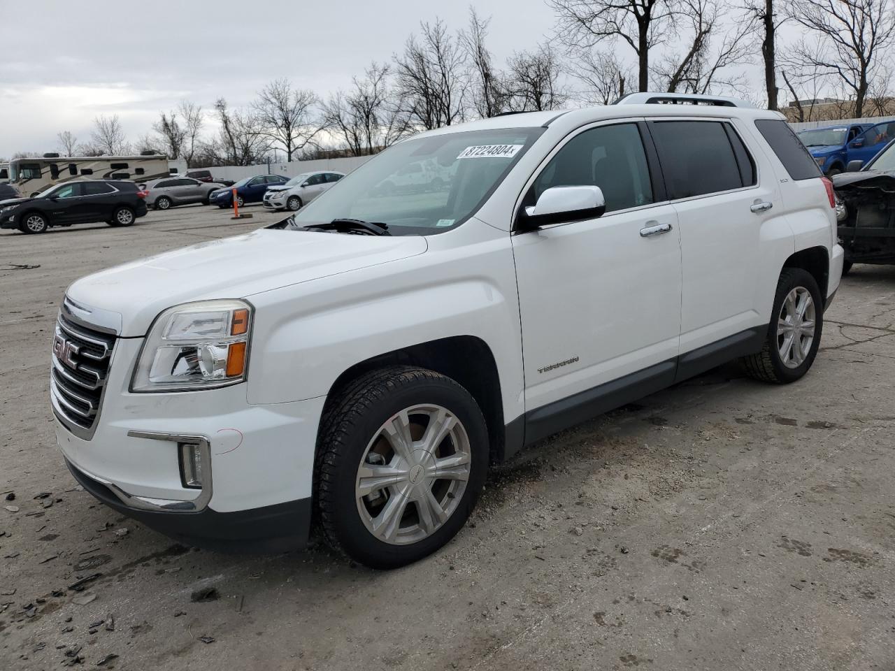 GMC TERRAIN SL 2016