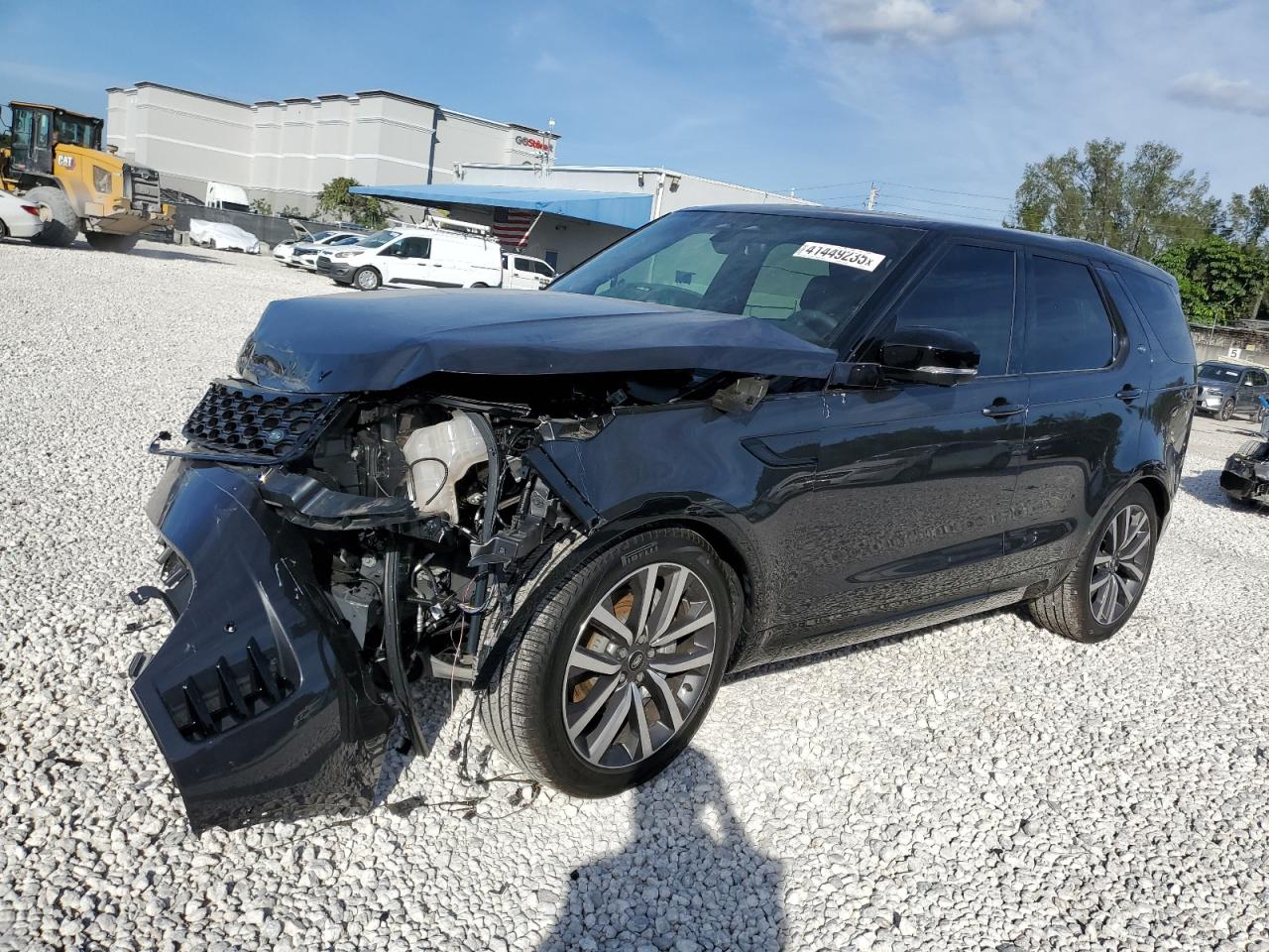 LAND ROVER DISCOVERY 2024