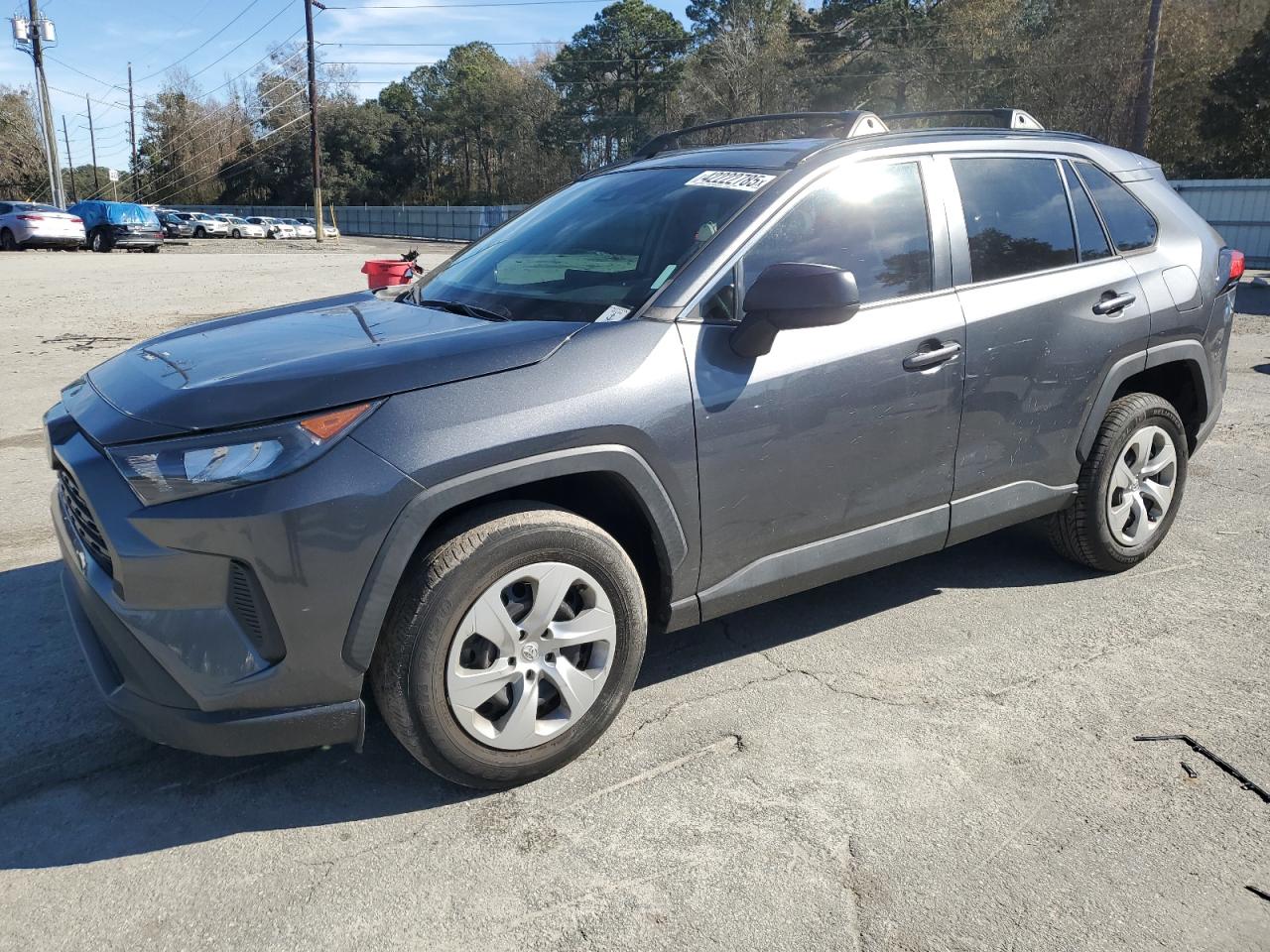 TOYOTA RAV4 LE 2021