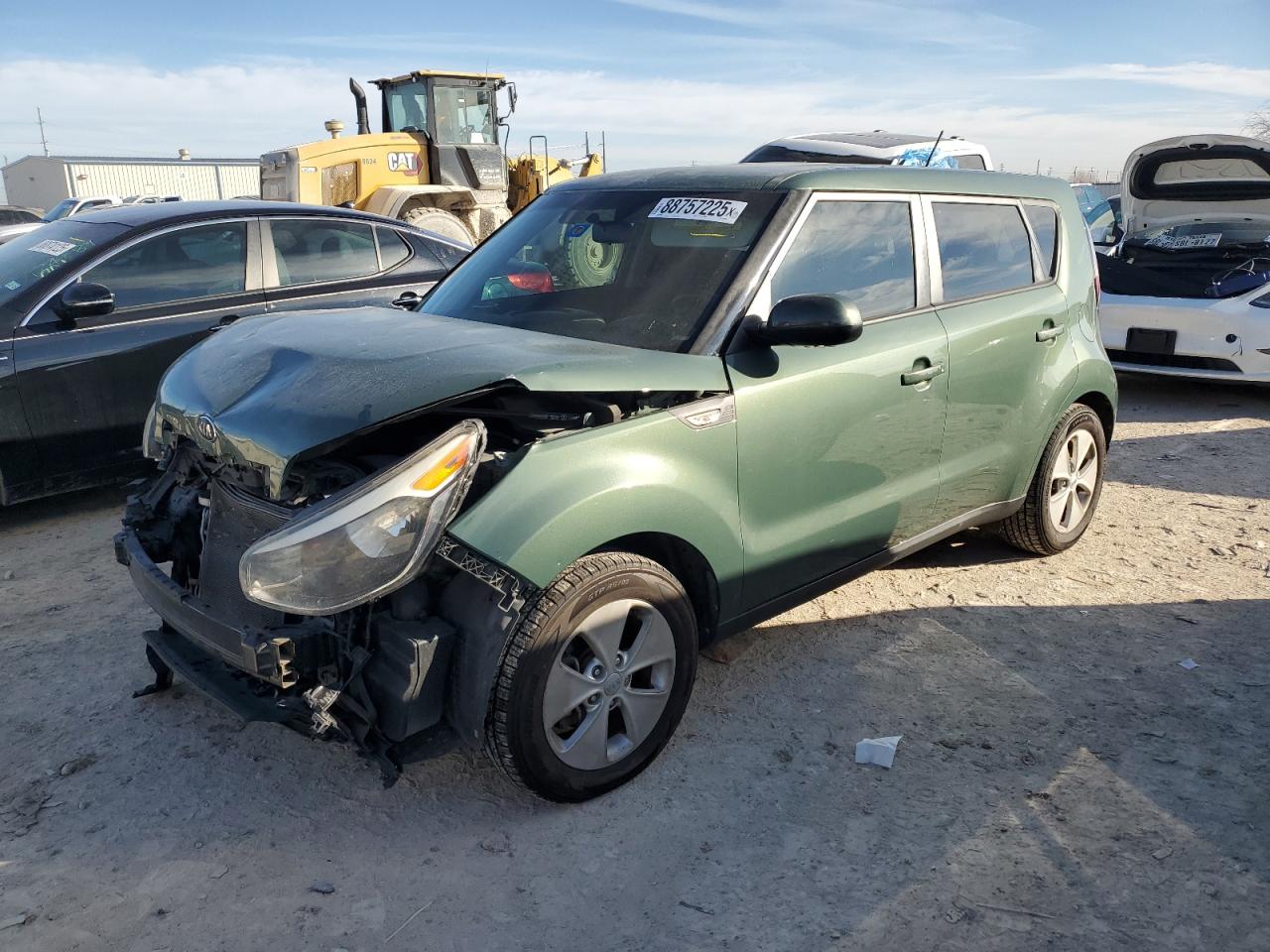 KIA SOUL 2014