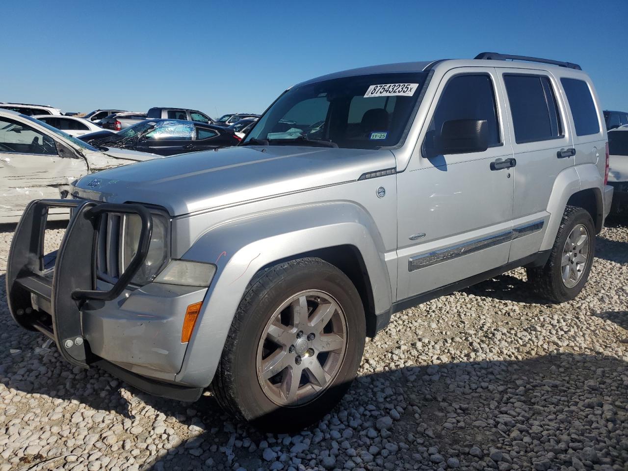 JEEP LIBERTY SP 2012