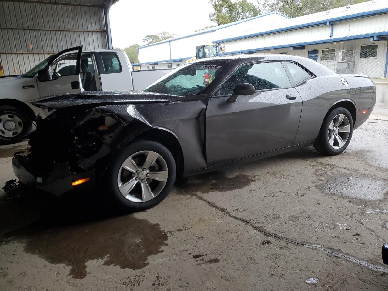 DODGE CHALLENGER 2022