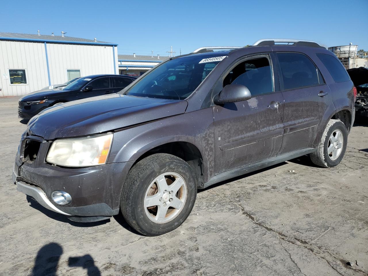 PONTIAC TORRENT 2008