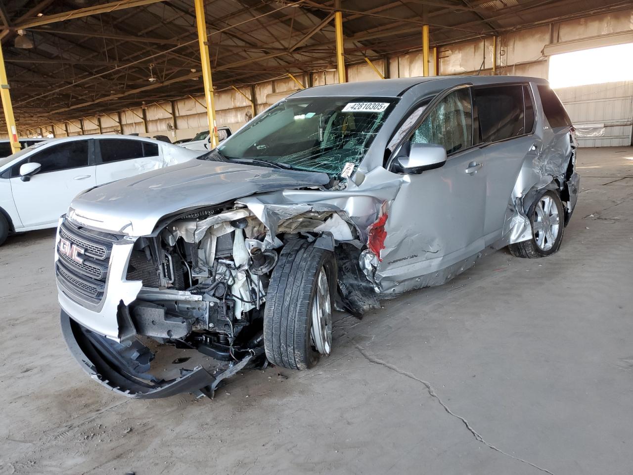 GMC TERRAIN SL 2017
