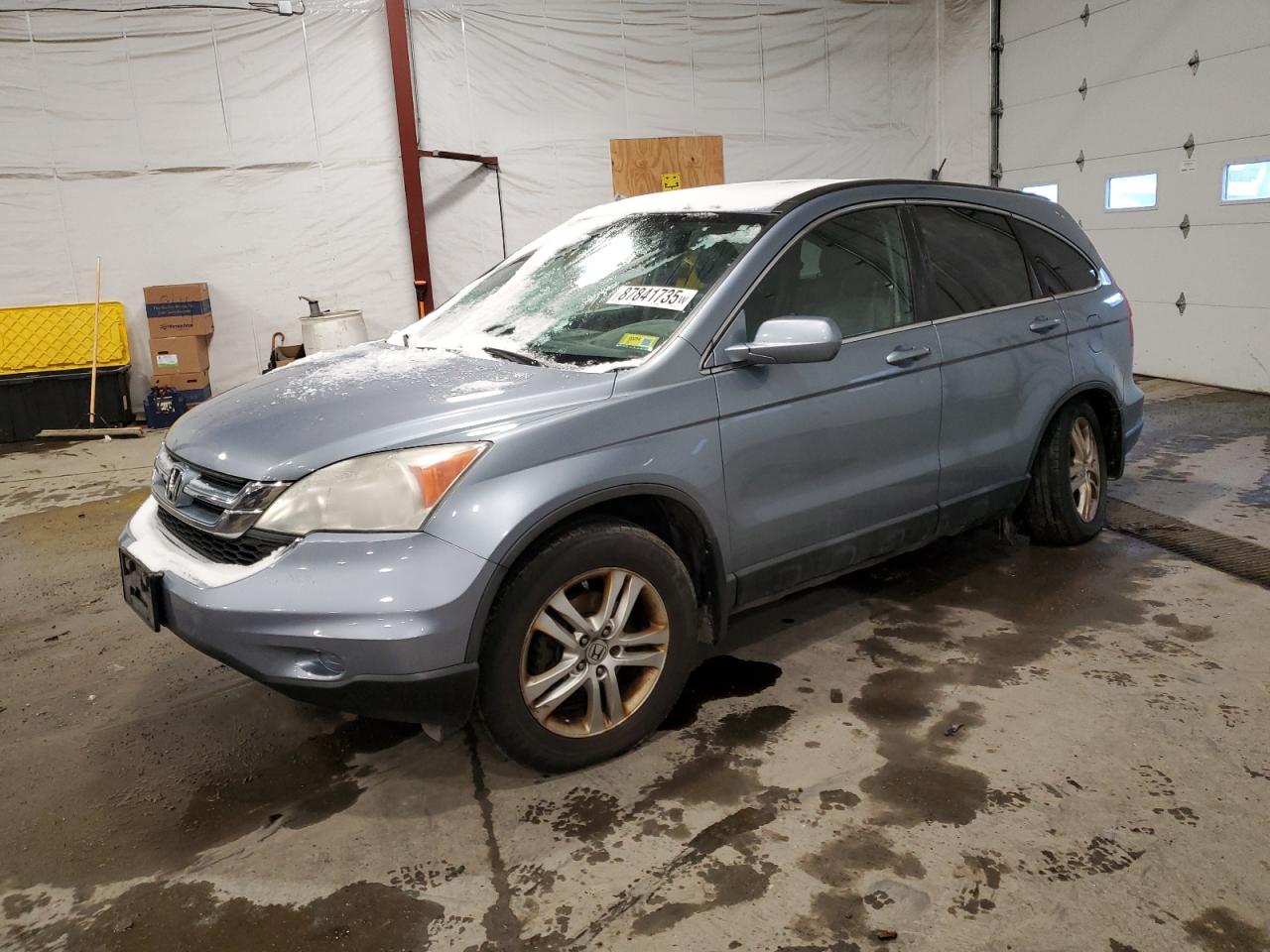 HONDA CR-V EXL 2010