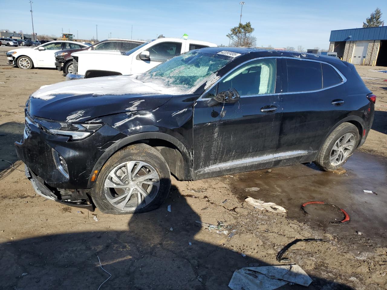 BUICK ENVISION E 2021