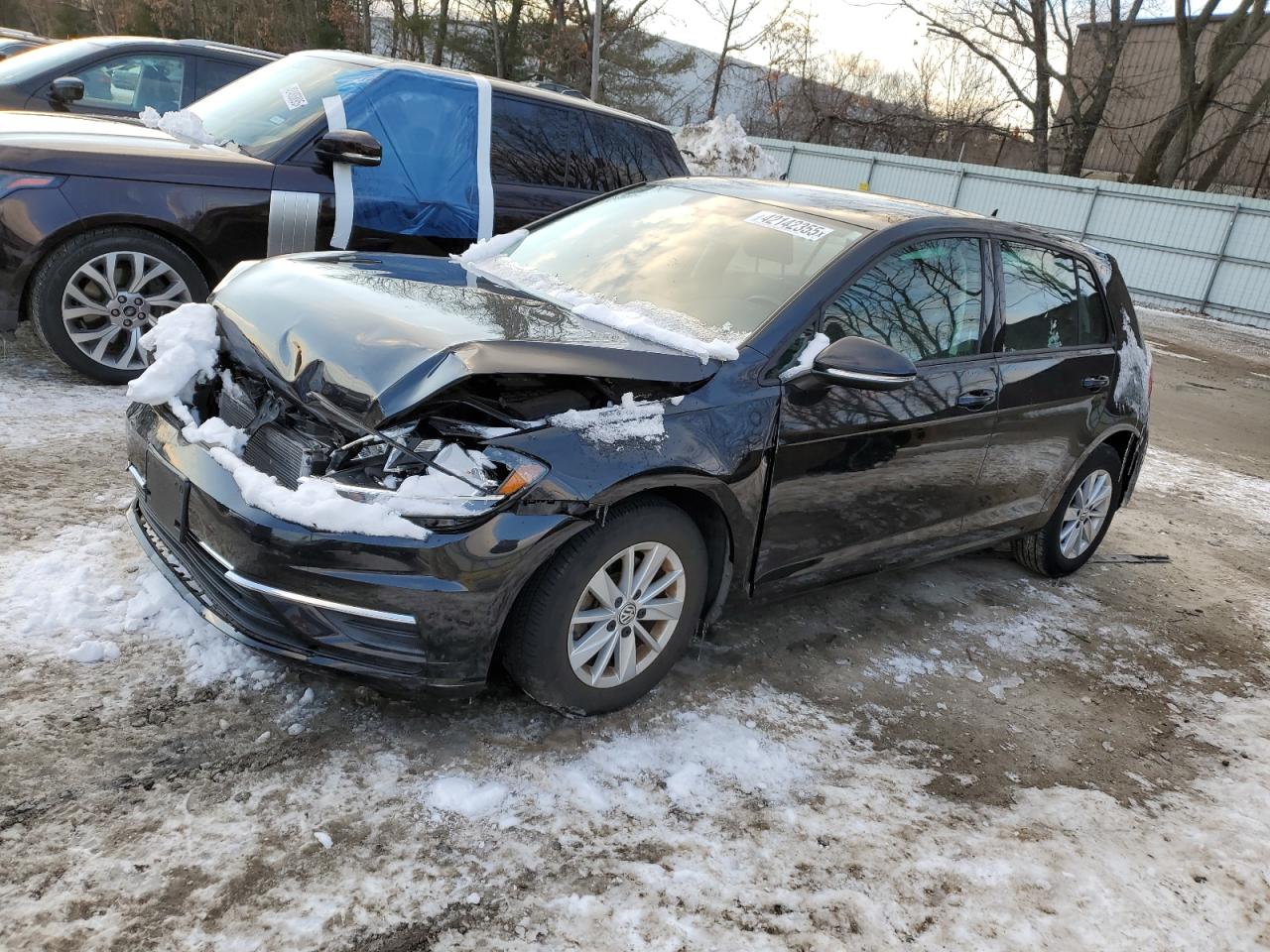 VOLKSWAGEN GOLF S 2019