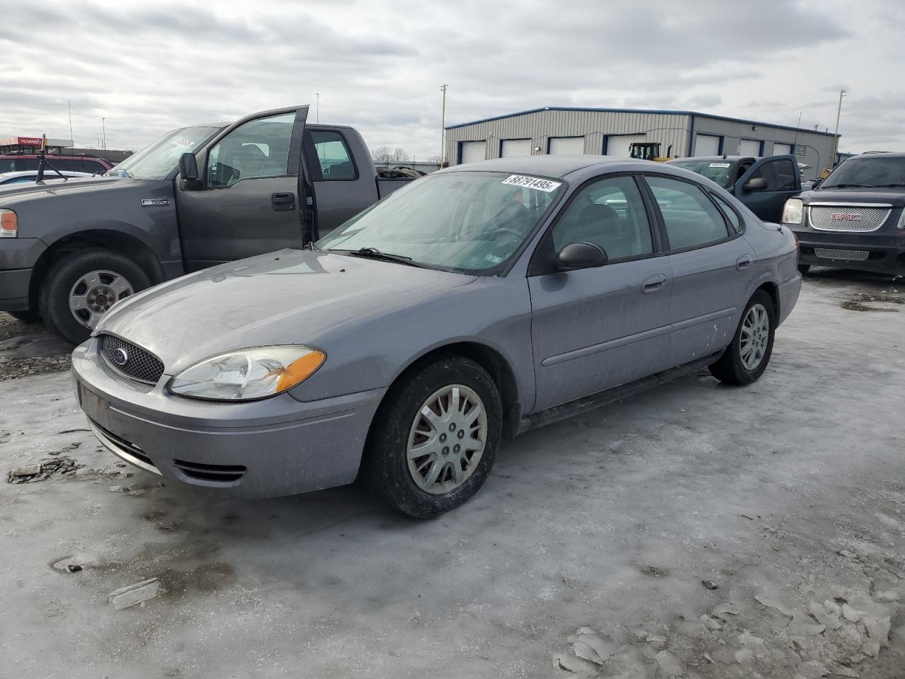 FORD TAURUS SE 2007