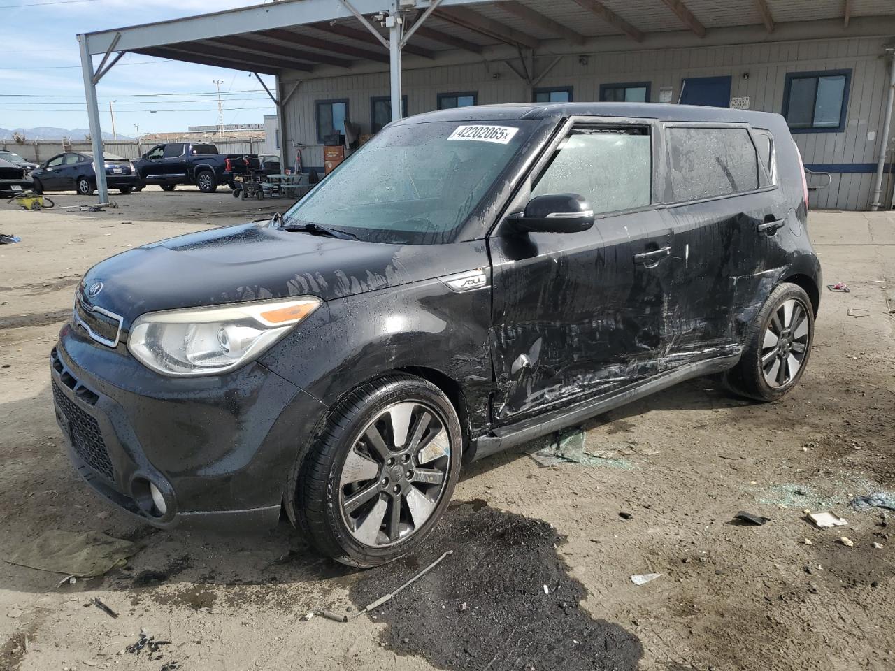 KIA SOUL ! 2015