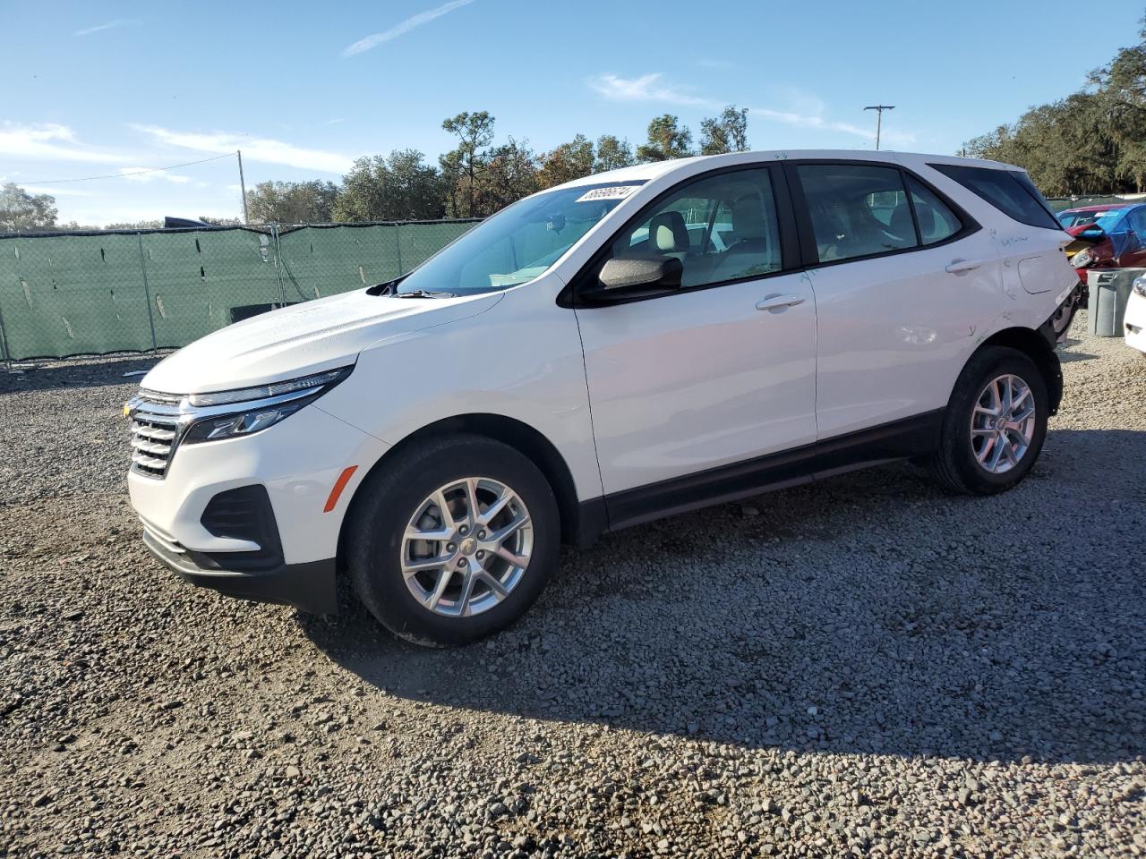 CHEVROLET EQUINOX LS 2022