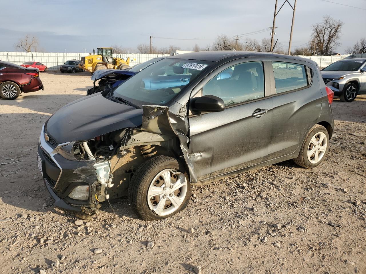 CHEVROLET SPARK LS 2020