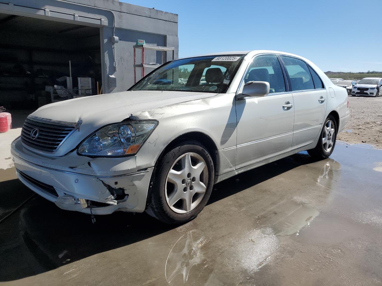 LEXUS LS 430 2005