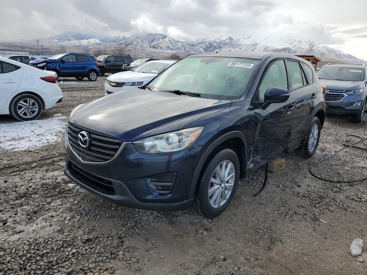 MAZDA CX-5 SPORT 2016