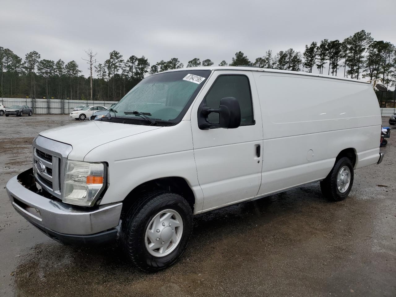 FORD ECONOLINE 2014
