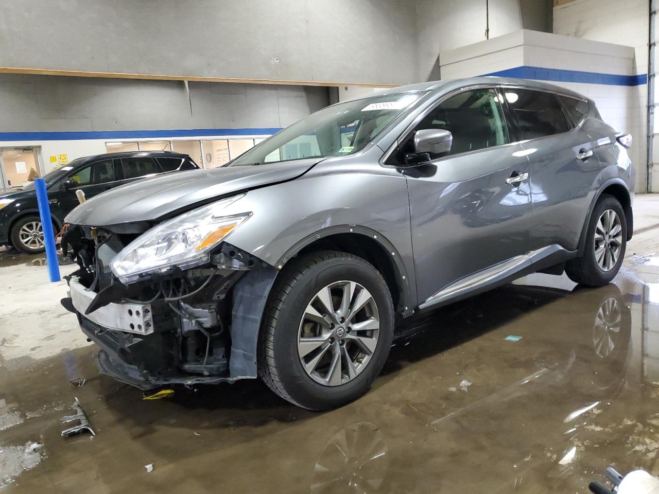 NISSAN MURANO S 2016