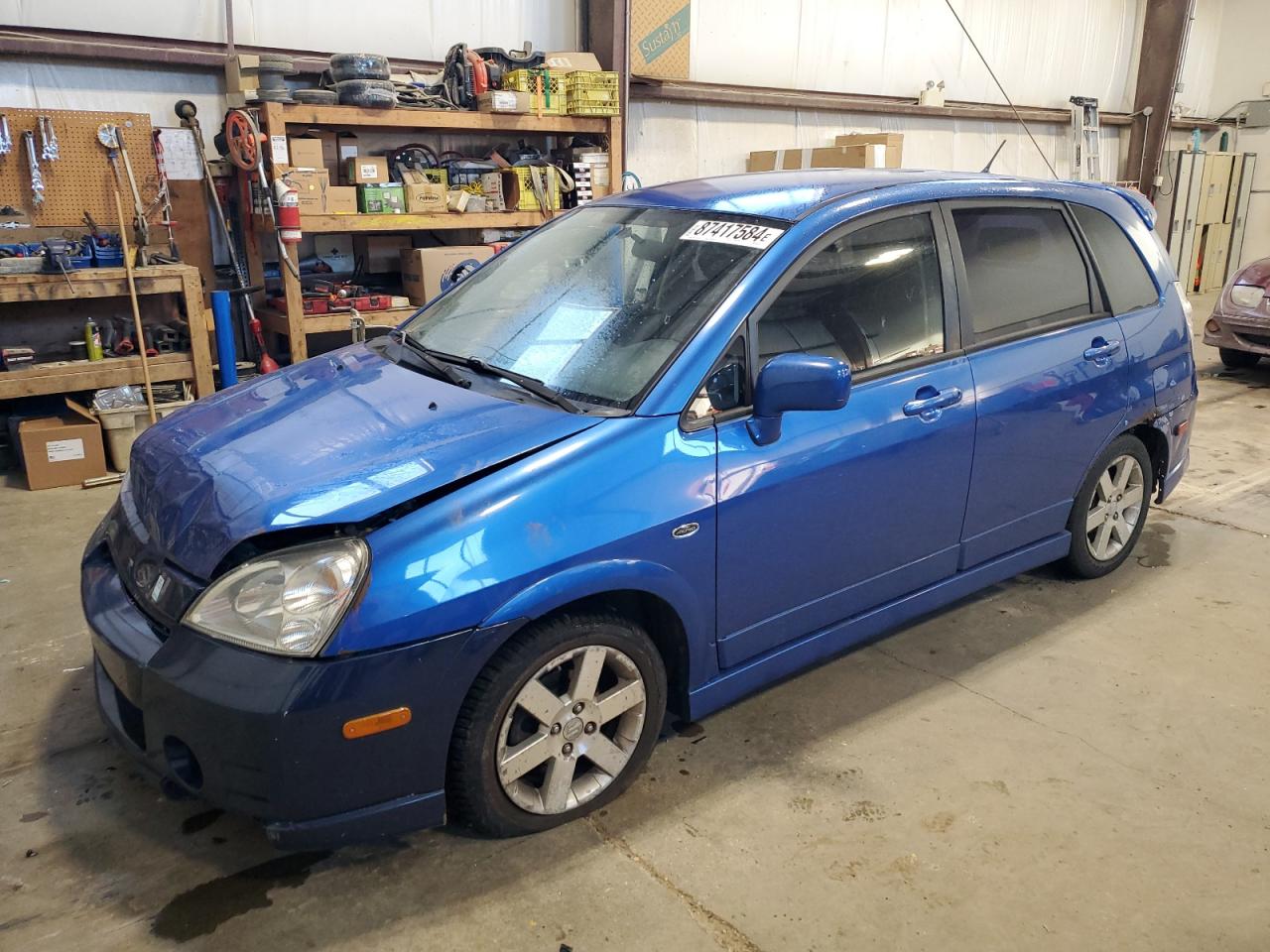 SUZUKI AERIO SX 2005