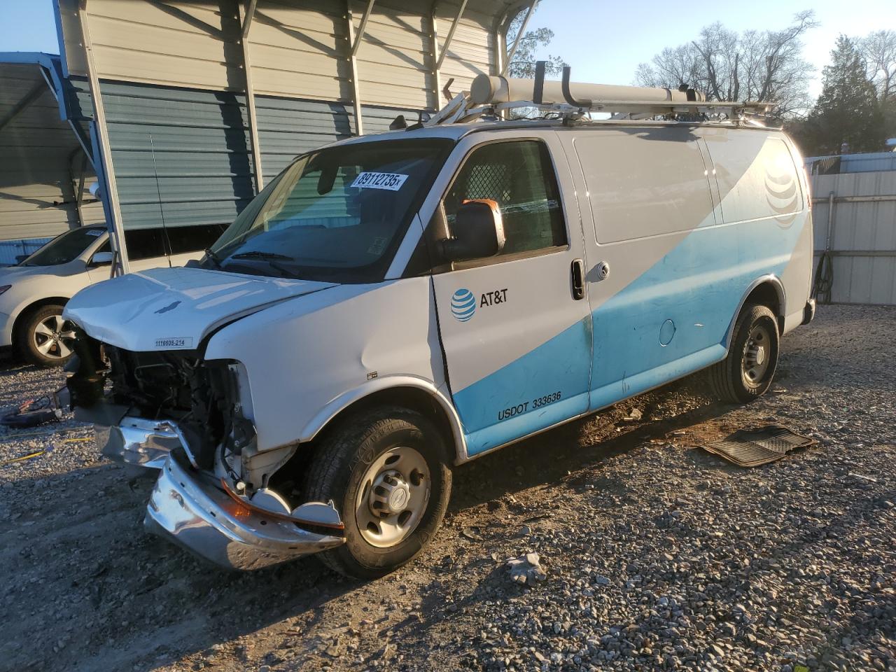 CHEVROLET EXPRESS G2 2014