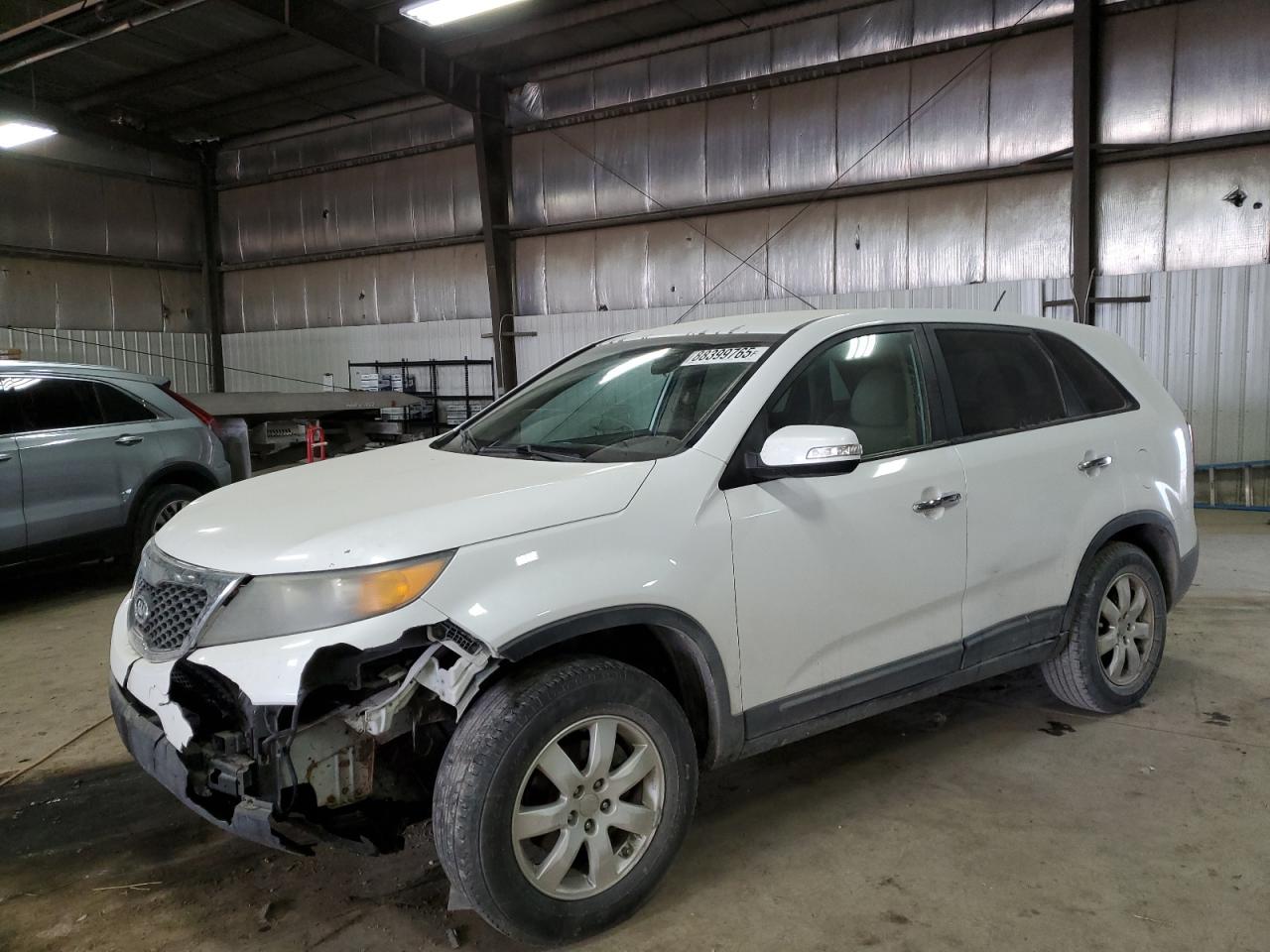 KIA SORENTO BA 2011