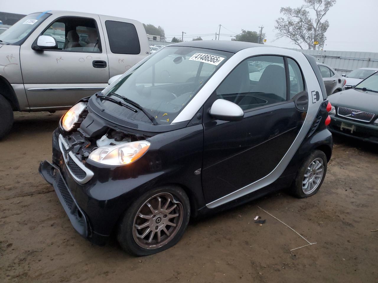 SMART FORTWO 2014