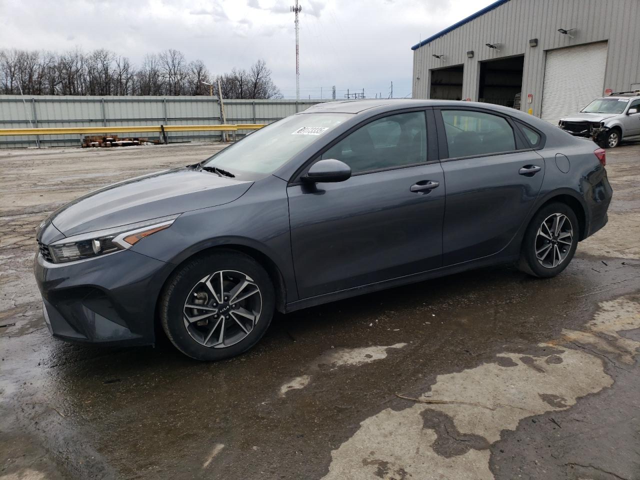 KIA FORTE FE 2022