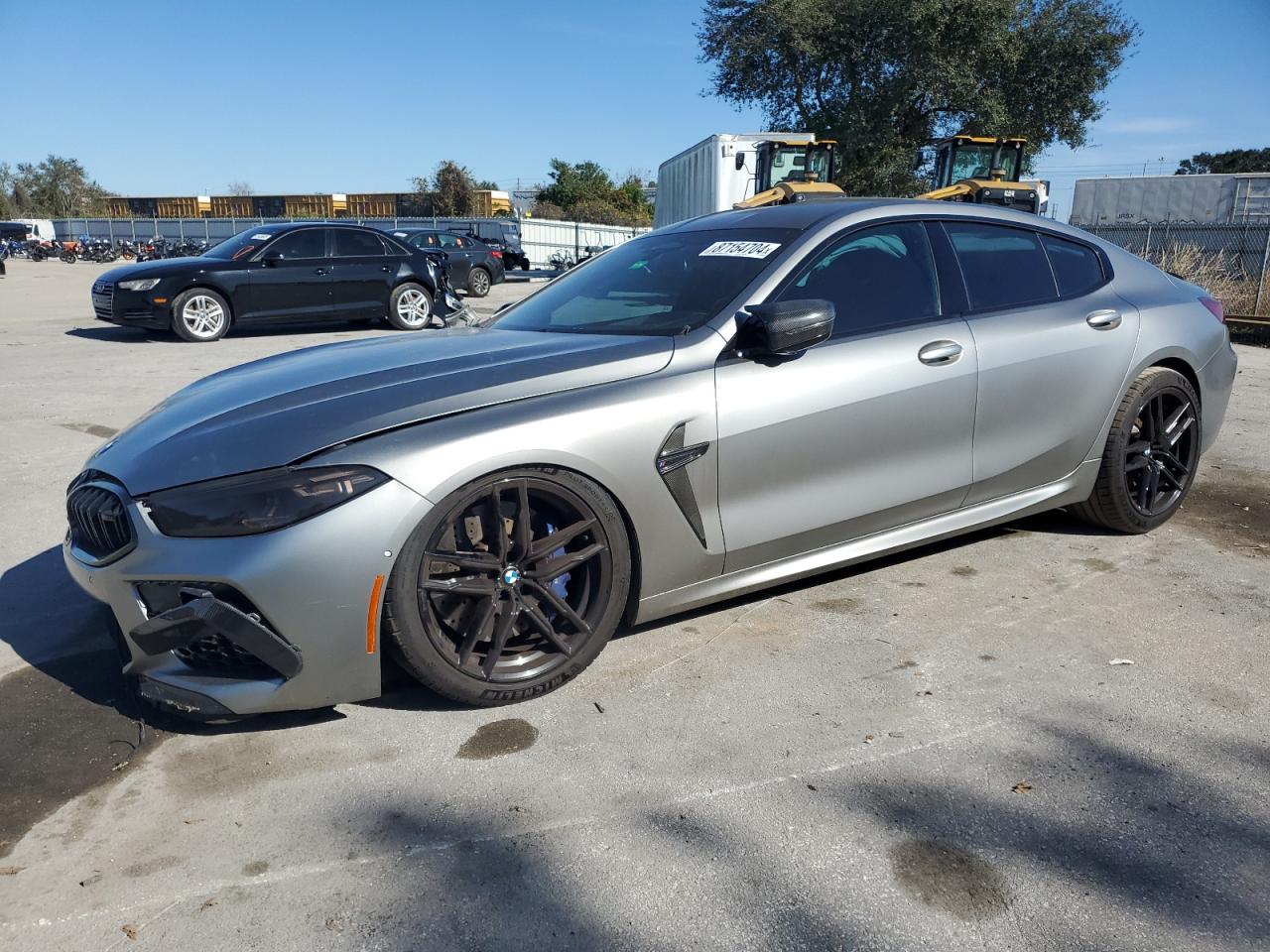 BMW M8 2020
